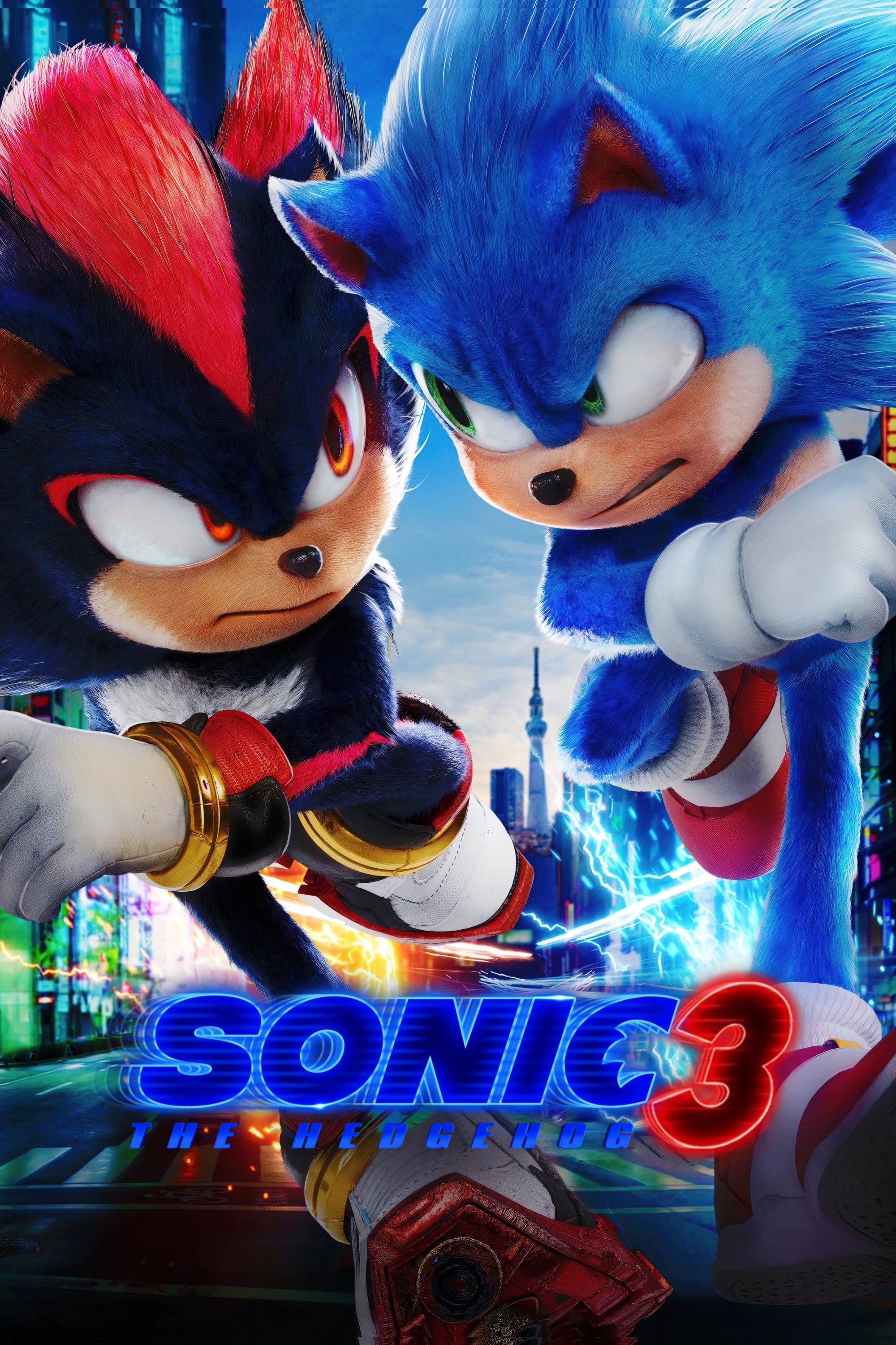 Sonic the Hedgehog 3